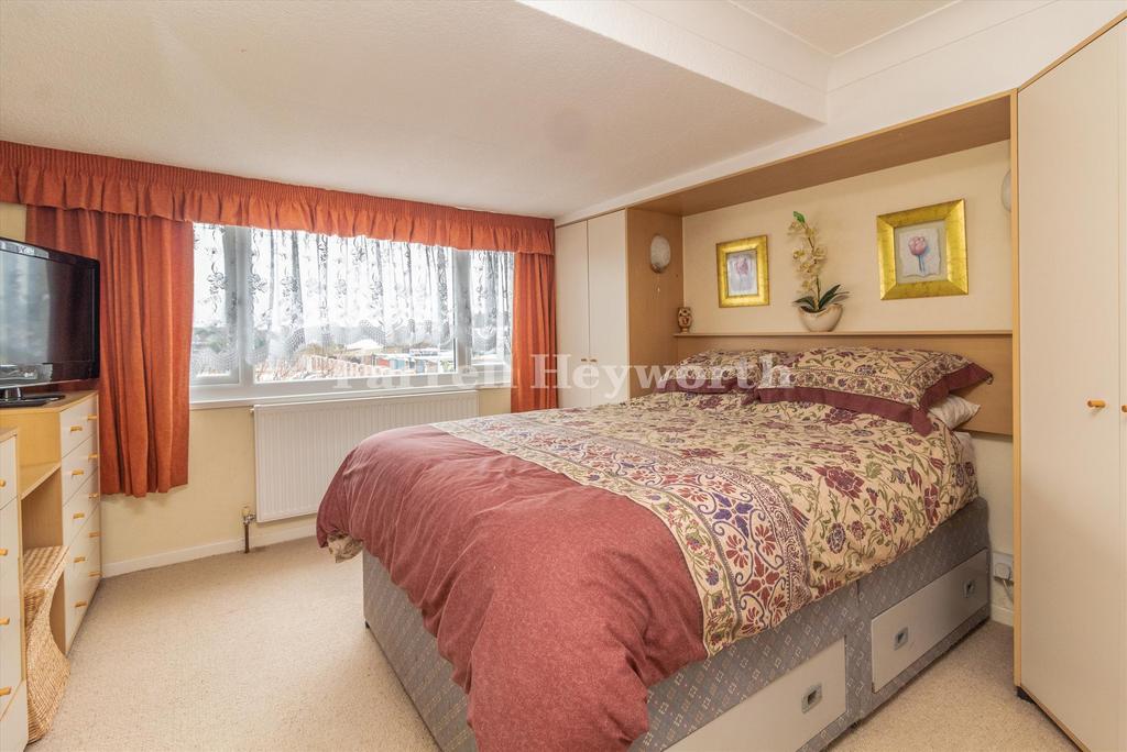 First Floor Bedroom