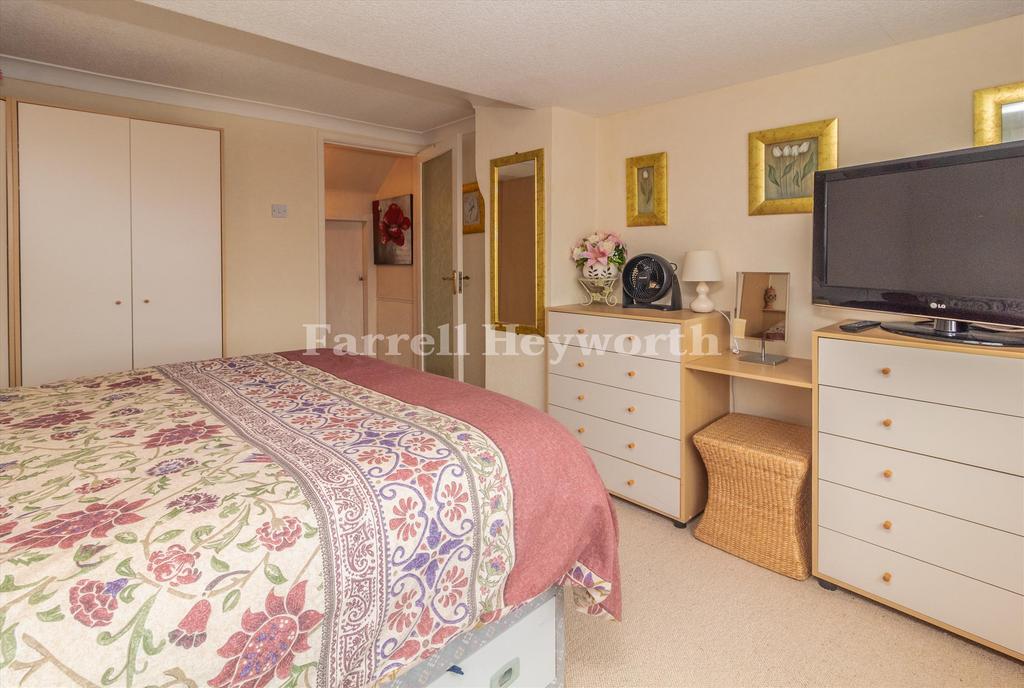 First Floor Bedroom