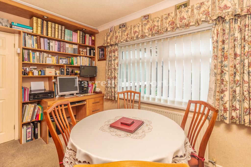 Rear Ground Floor Be