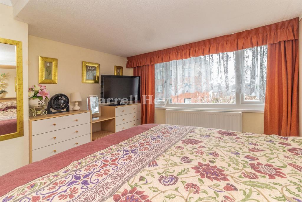 First Floor Bedroom