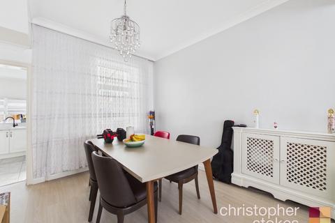 2 bedroom terraced house to rent, Lancaster Road, London, Greater London, N18 1HP