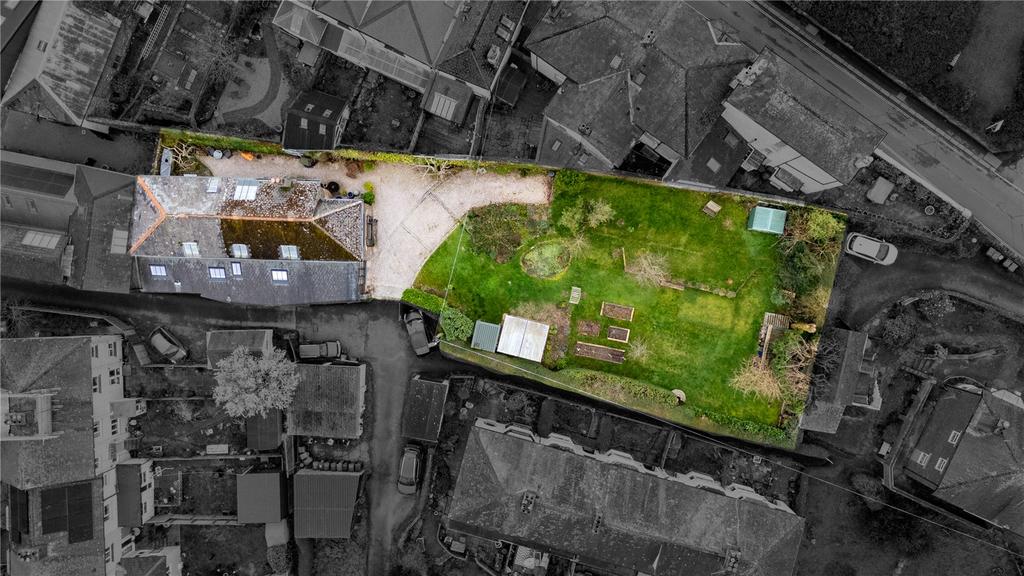 Aerial Plot View