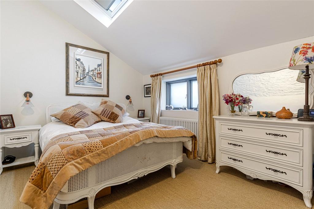 Groundfloor Bedroom