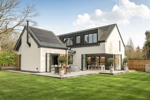 4 bedroom detached house for sale, Cross Way, Shawford, Winchester, Hampshire, SO21