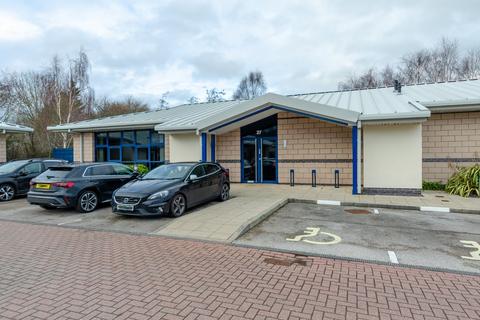 Office to rent - Ffordd Richard Davies, St. Asaph Business Park, St. Asaph, Denbighshire, LL17