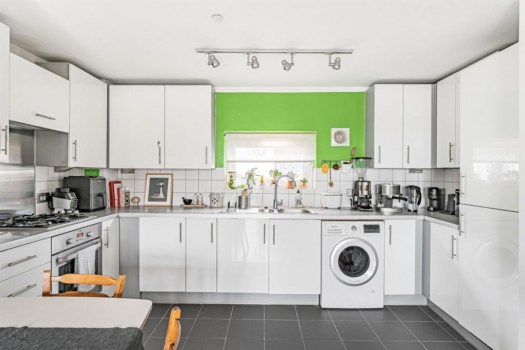Reception/Kitchen