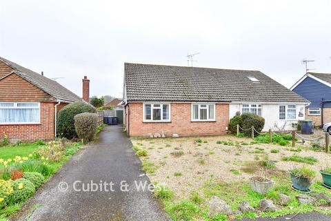 2 bedroom semi-detached bungalow for sale, Charlesworth Drive, Waterlooville PO7