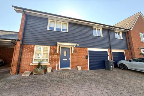 3 bedroom link detached house for sale, Old Challis Rise, Rayne, Braintree, CM77