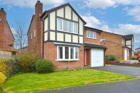3 bedroom detached house for sale, Sedgeford Drive, Off Portland Crescent, Shrewsbury