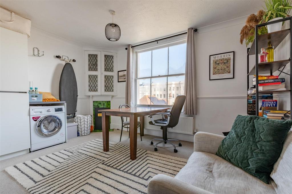 Separate Dining Room