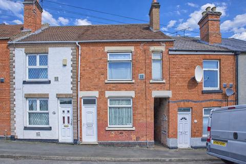 Mansion Street, Hinckley