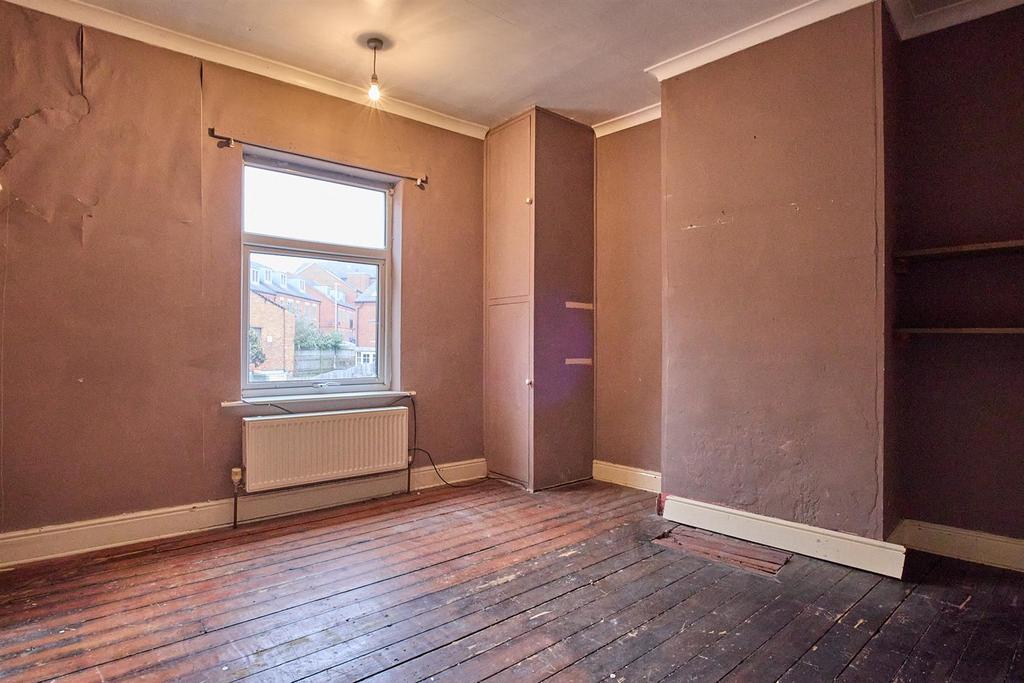 Bedroom Two to Rear