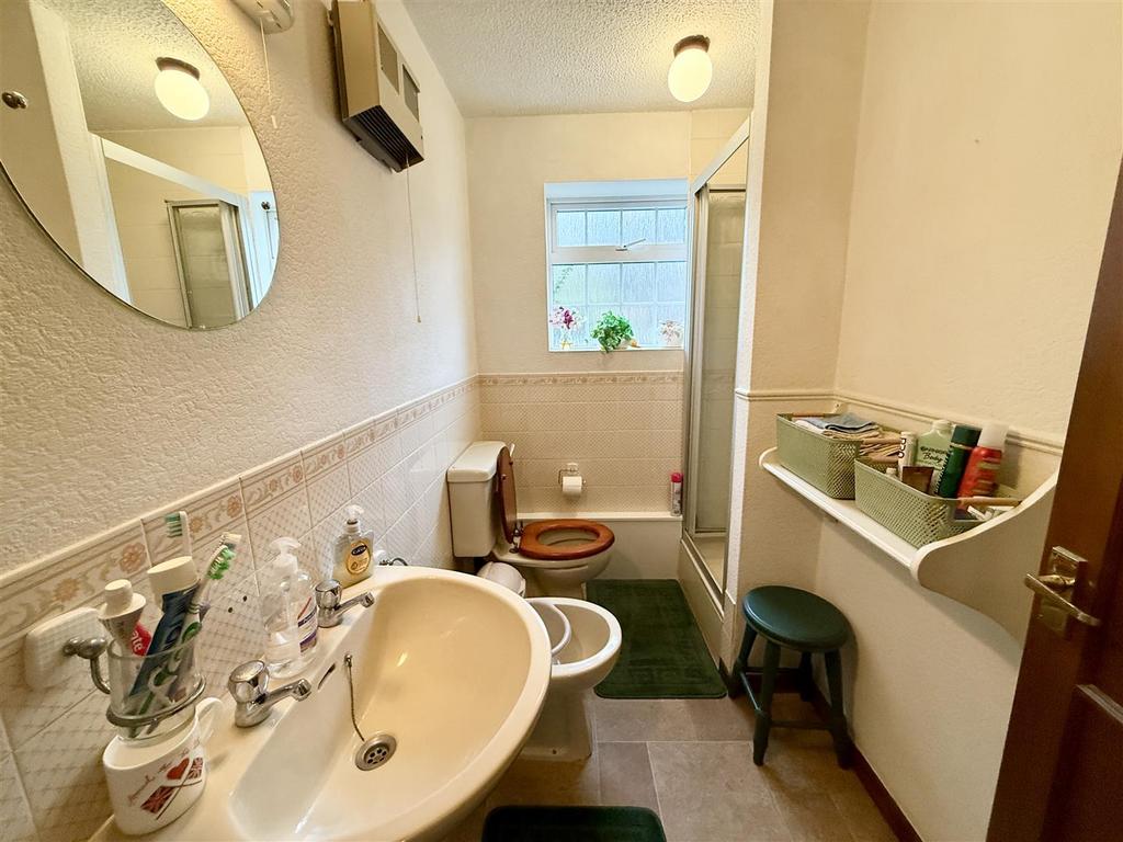 Shower room