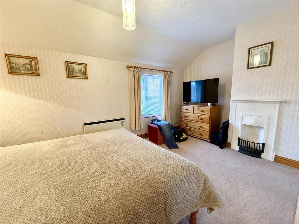 Bedroom one
