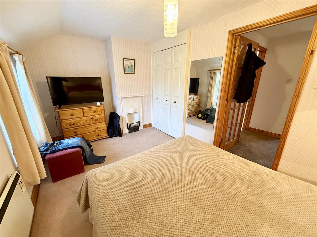 Bedroom one