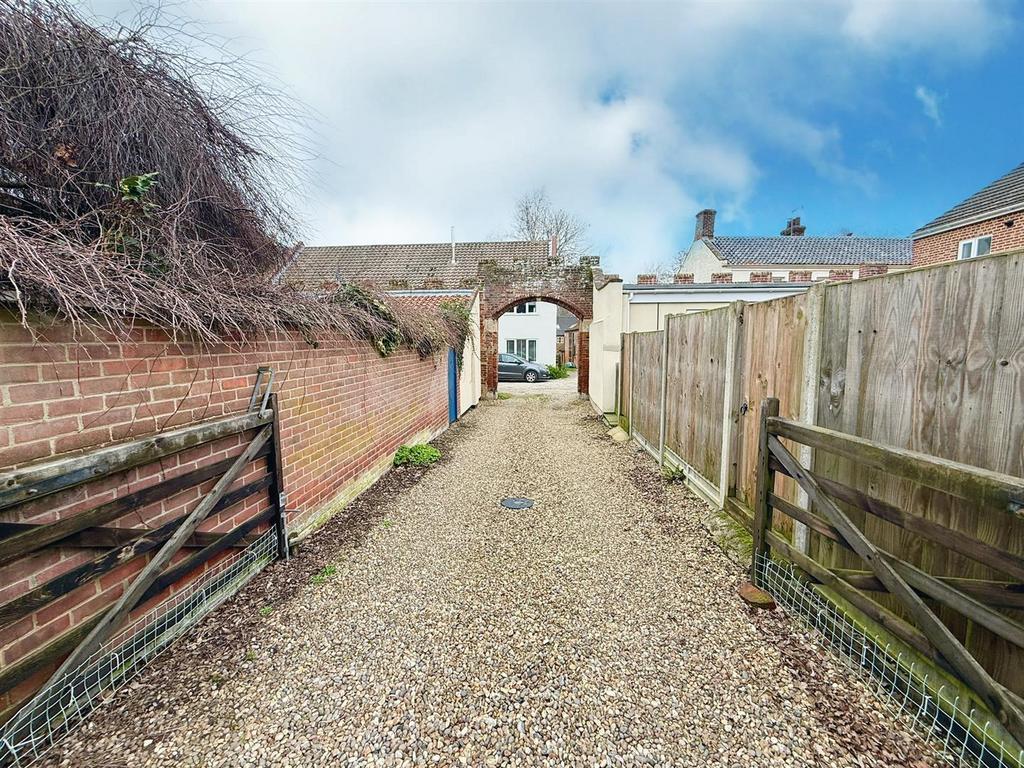 Driveway