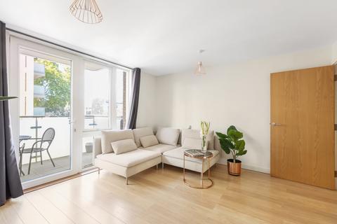 1 bedroom apartment to rent, Robsart Street, Brixton, London, SW9