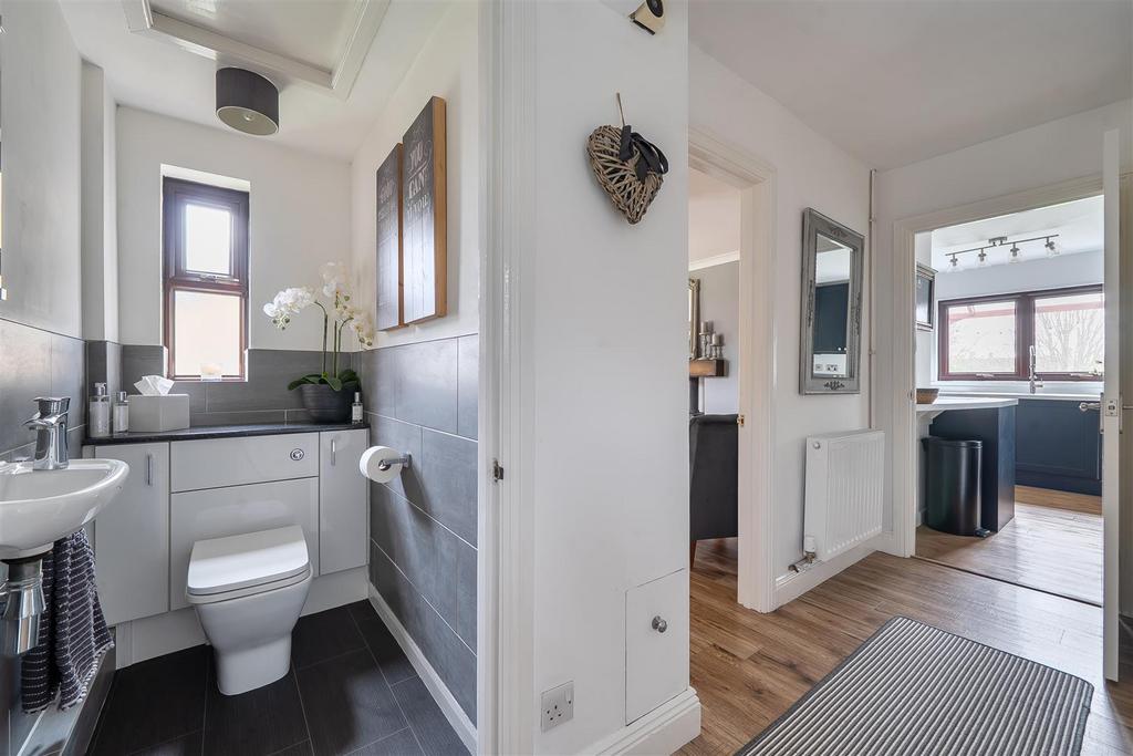 Cloakroom
