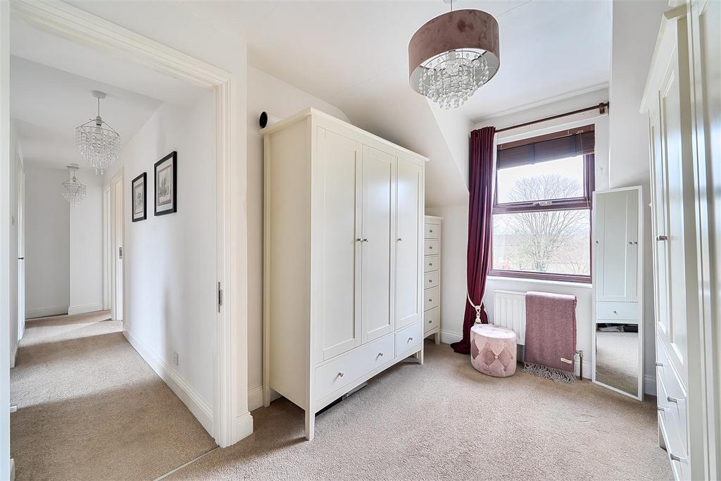 Dressing Area