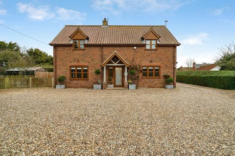 3 bedroom detached house for sale, Mill Road, Stokesby, Great Yarmouth, Norfolk, NR29