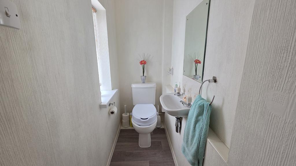 Downstairs Toilet