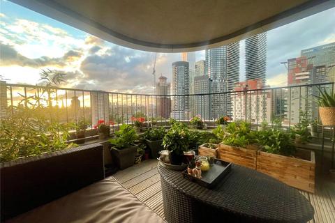 3 bedroom apartment for sale, Indescon Square, Canary Wharf, E14