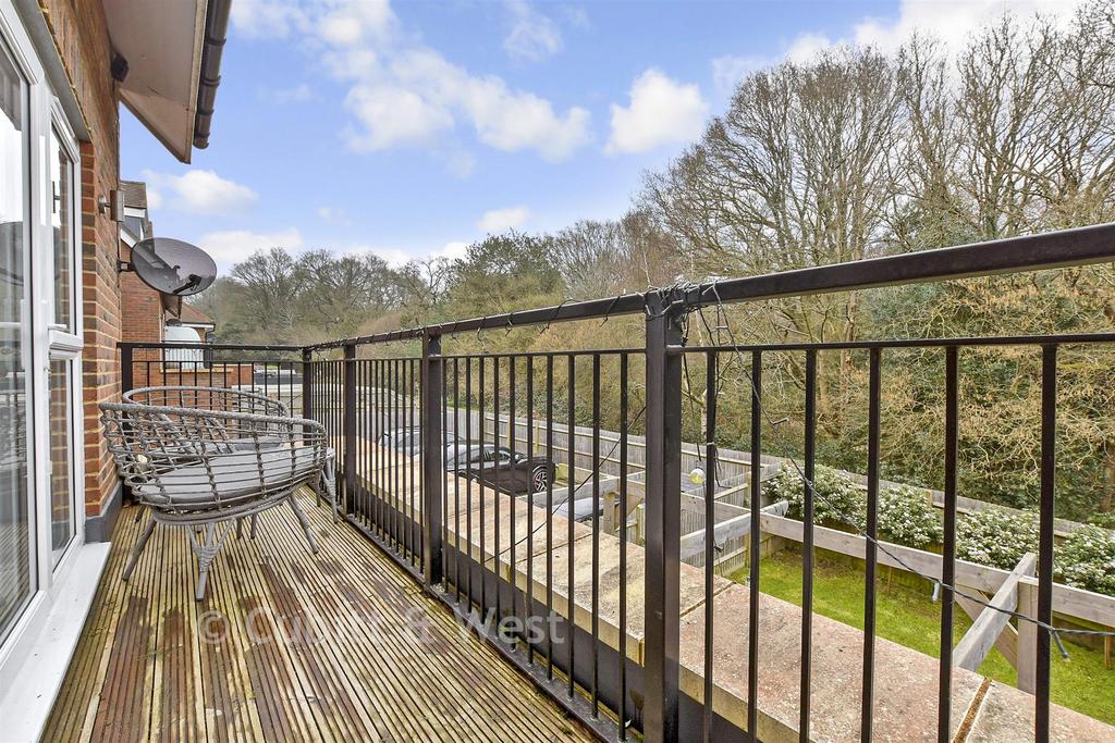 Balcony / Terrace