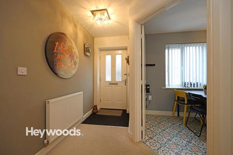 3 bedroom semi-detached house for sale, Vickers Close, Cross Heath, Newcastle under Lyme