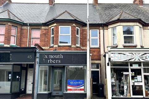undefined, Exeter Road, Exmouth EX8