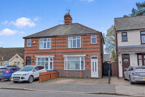 Equity Road, Earl Shilton, Leicester