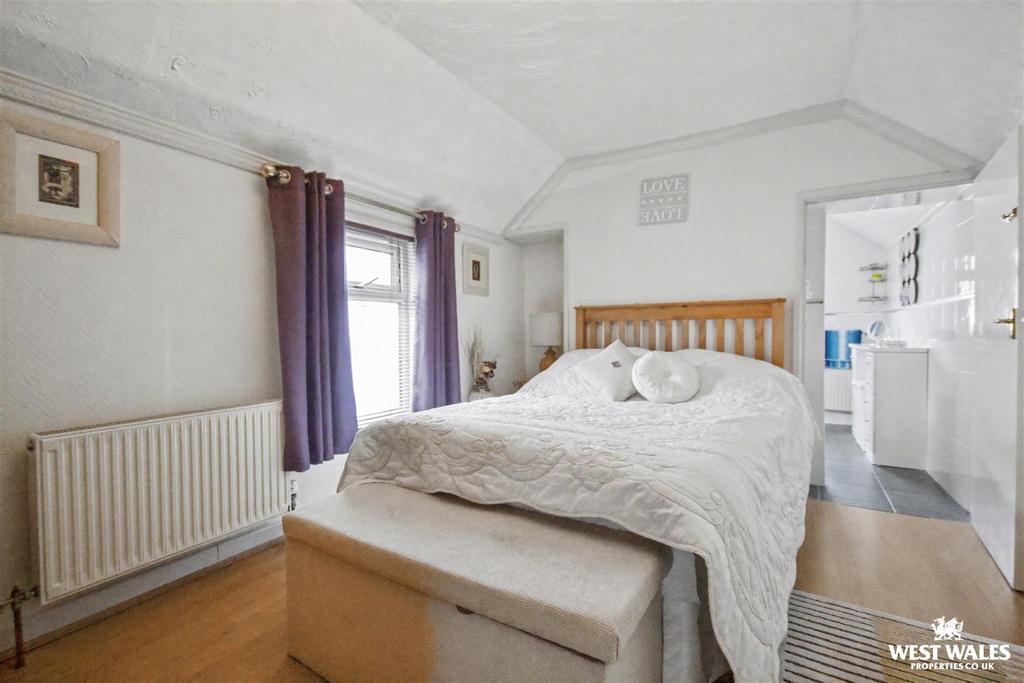 Bedroom one