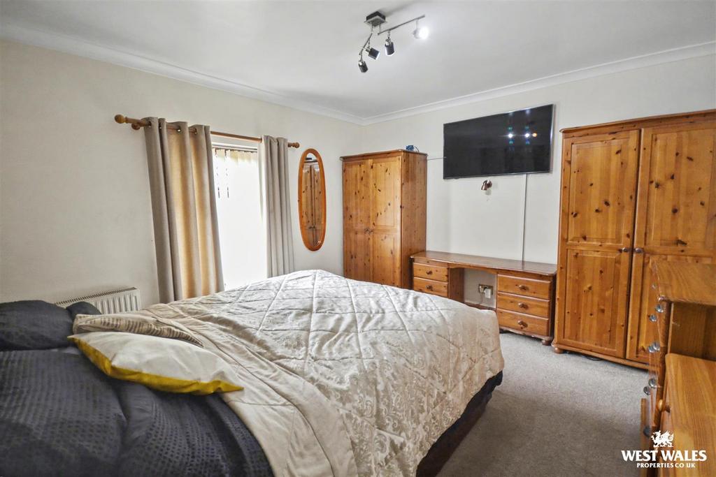 Bedroom two