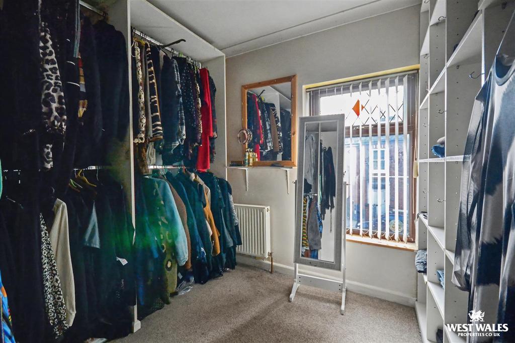 Bedroom four