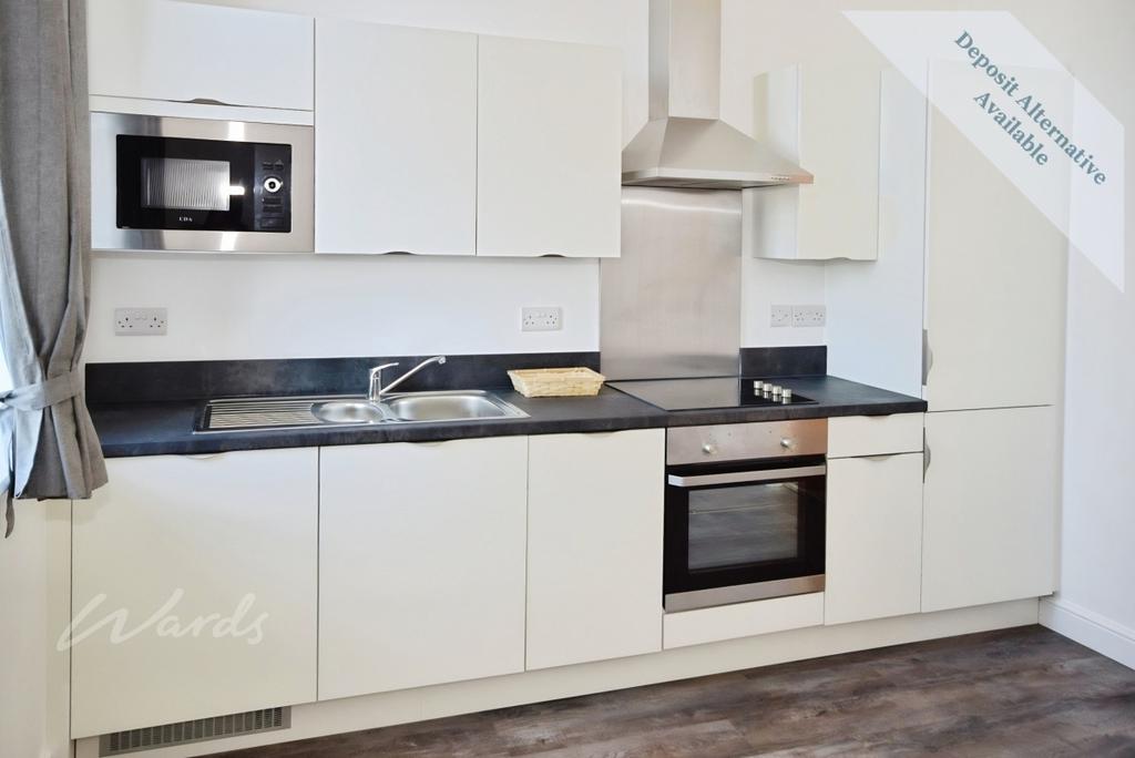 St bishop kitchen 1