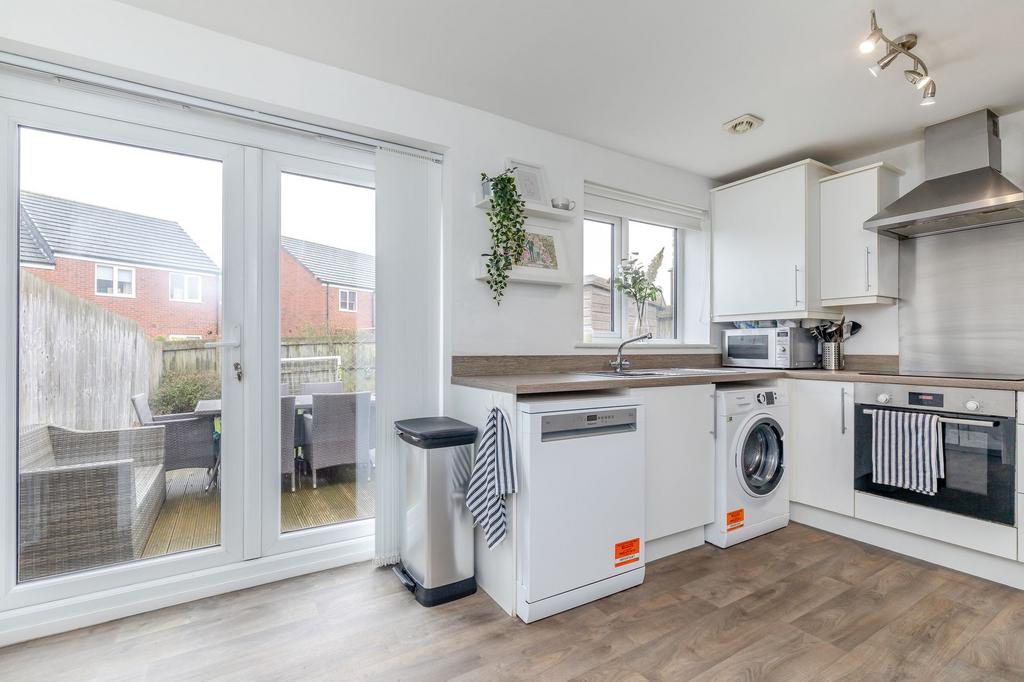 Kitchen/ Diner