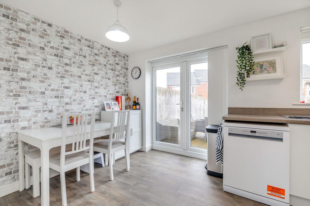 Kitchen/Diner