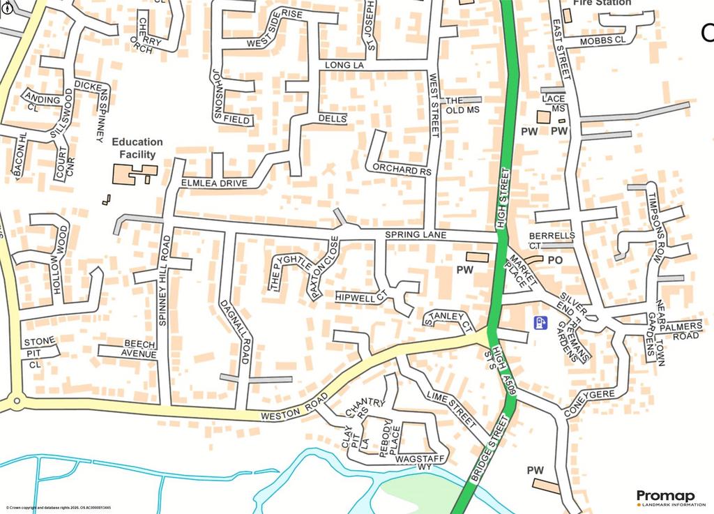 Street Map