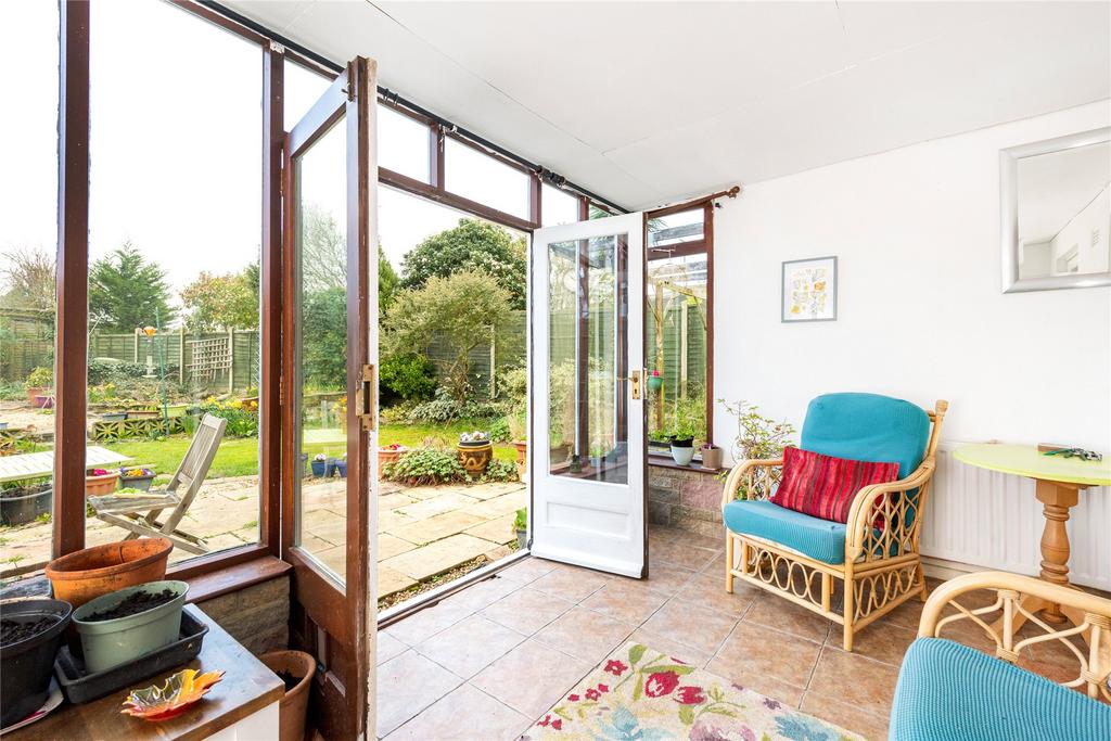 Garden Room