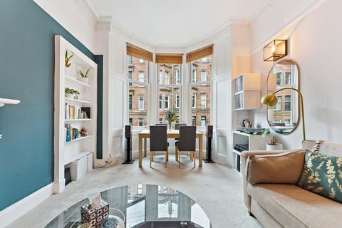 2 bedroom flat for sale, Caird Drive, Flat 0/2, Partickhill, Glasgow, G11 5DT
