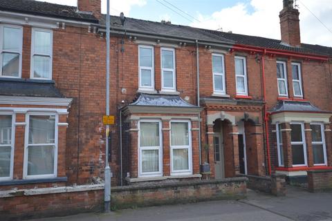 undefined, West Parade, Lincoln