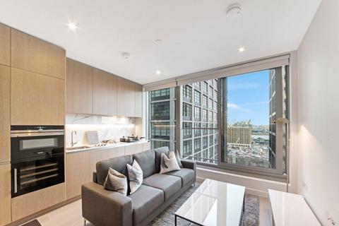 Studio to rent, Park Drive, London, E14