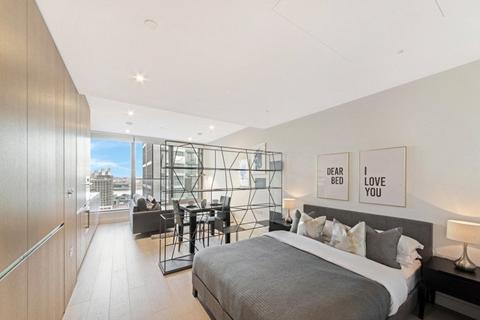 Studio to rent, Park Drive, London, E14