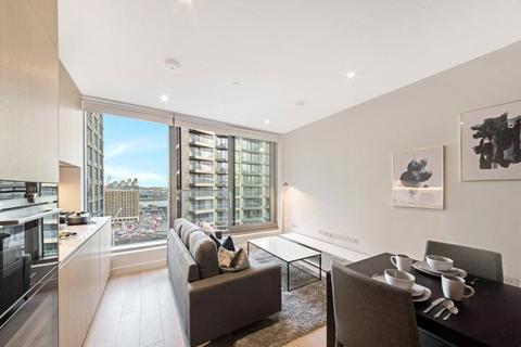 Studio to rent, Park Drive, London, E14