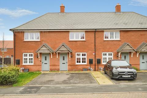undefined, Harold Mosely Way, Hugglescote, COALVILLE, LE67