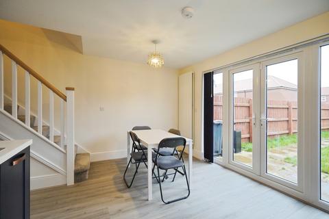 undefined, Harold Mosely Way, Hugglescote, COALVILLE, LE67