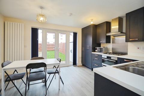 undefined, Harold Mosely Way, Hugglescote, COALVILLE, LE67