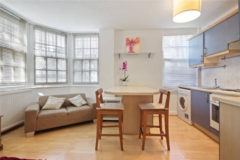 undefined, Ivor Court, Regent's Park, London