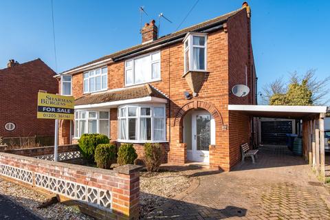 3 bedroom semi-detached house for sale, Almond Walk, Boston, PE21