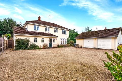 5 bedroom detached house for sale, Church Road, Thurston, Bury St Edmunds, Suffolk, IP31
