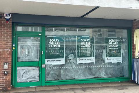 Shop to rent - Knightswick Centre, Furtherwick Road